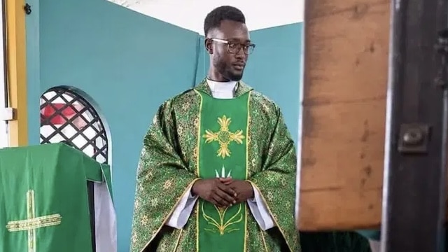Father of two faces imprisonment for pretending to be Catholic priest