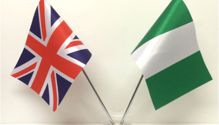 UK warns citizens against travelling to Nigerian states