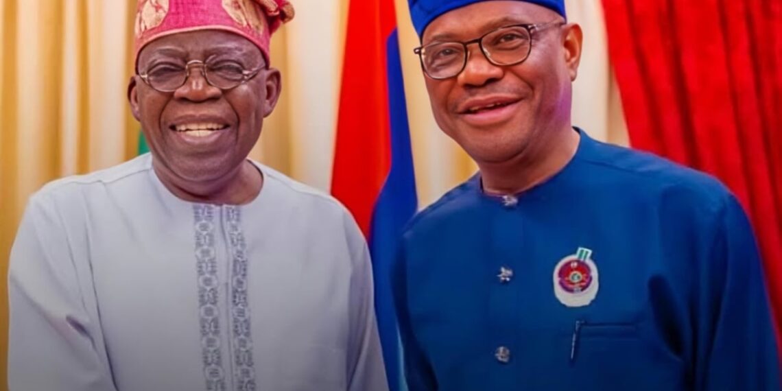 Wike reveals what will happen to him if Tinubu loses 2027 presidential election