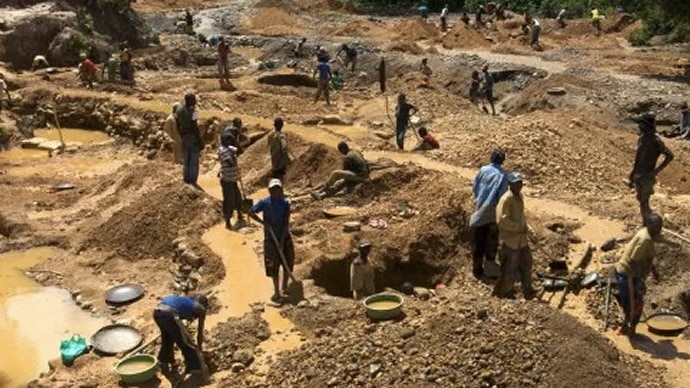 33 suspected illegal miners die suspiciously in NSCDC custody