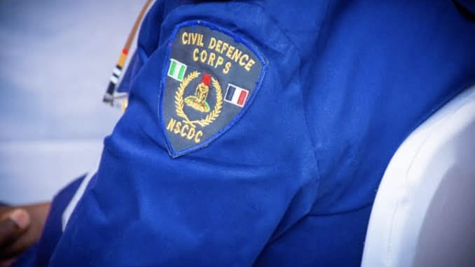 FG suspends Niger NSCDC commandant over miners’ deaths 