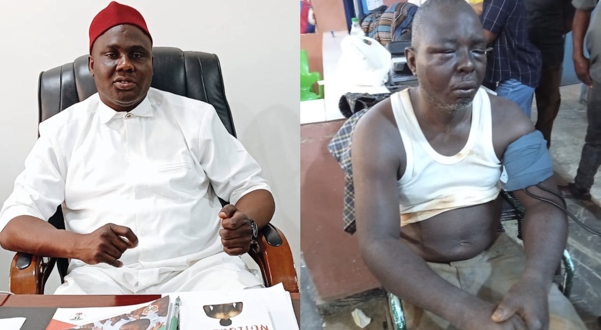 Delta commissioner Ashibogwu accused of beating deputy director to death 