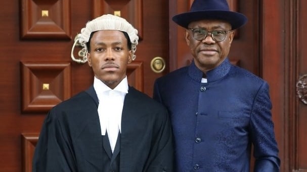 Wike’s son ordered to surrender US passport in .1m fraud case