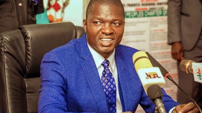 2027: Nwifuru threatens to sack Ebonyi chairmen if APC loses LGAs 