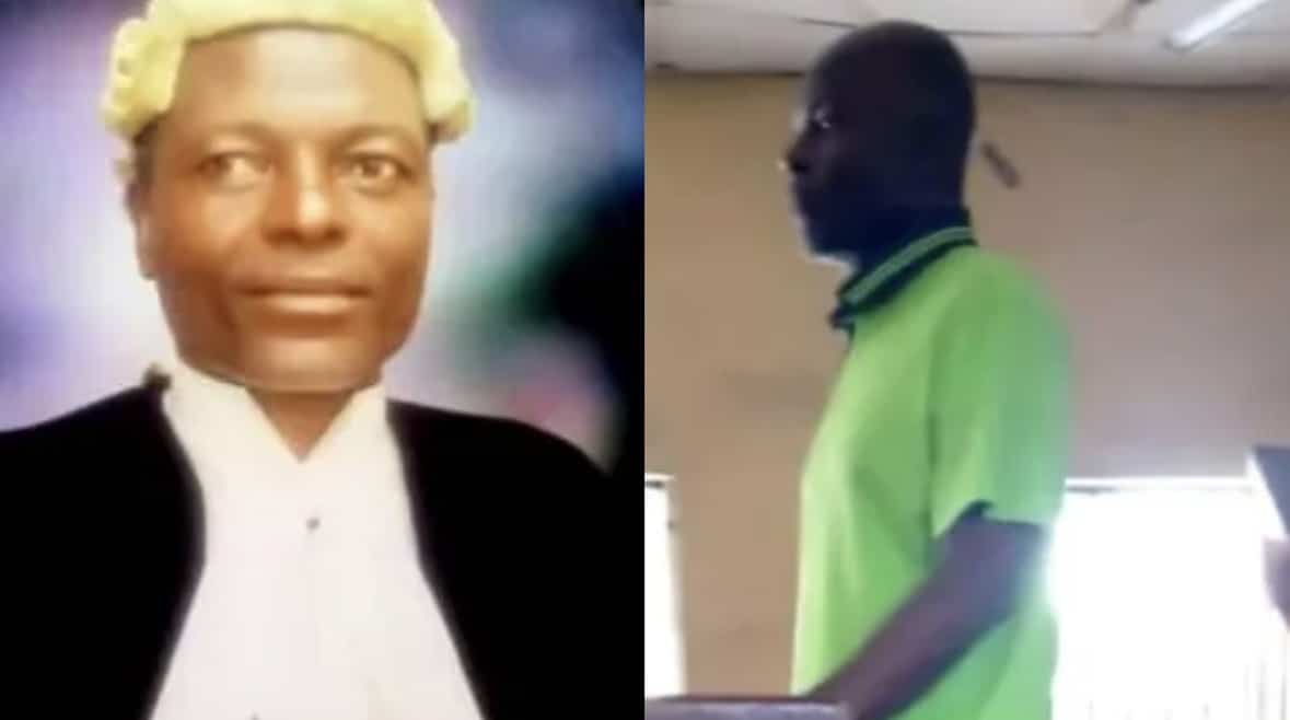 65-year-old fake lawyer sentenced to 3 years in prison