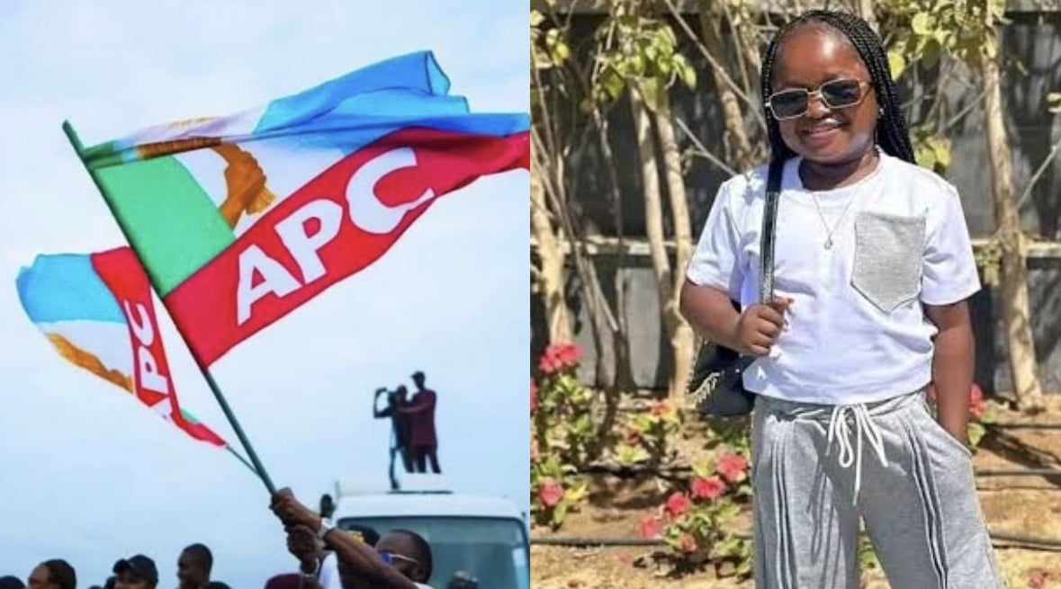 I was forced to join APC campaign – Nollywood actress reveals
