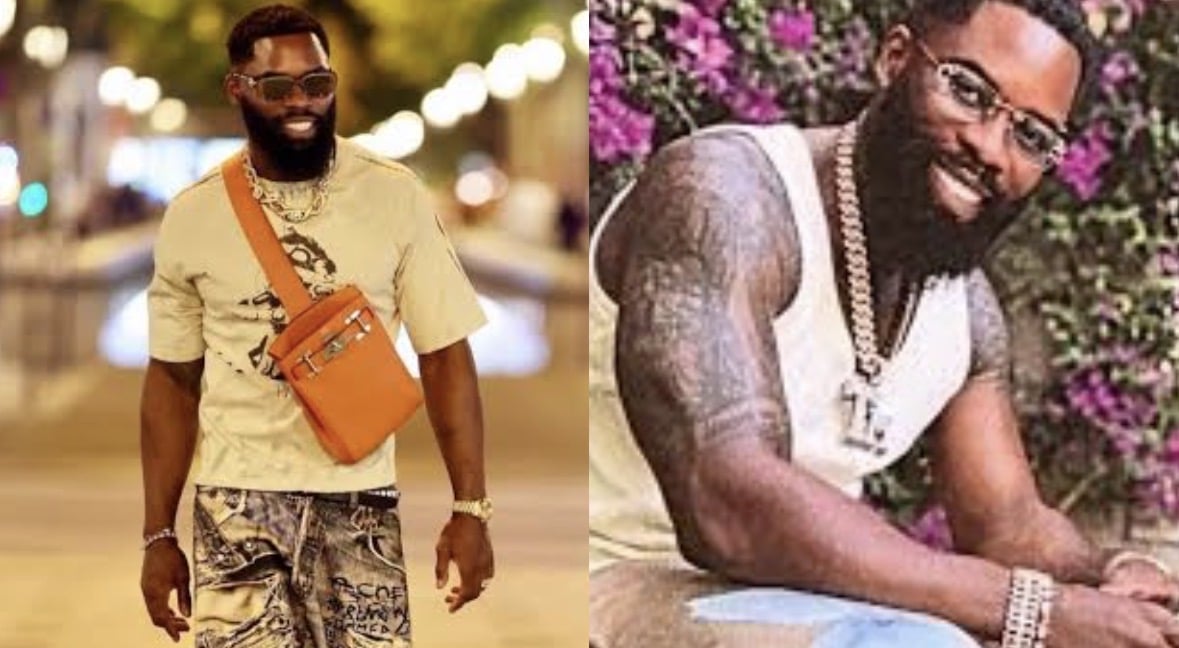 Davido’s associate Tiny dies after penis enlargement procedure in Thailand