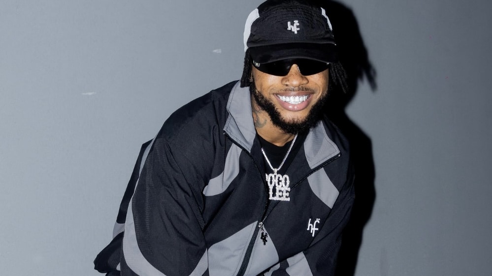 Dancer Poco Lee breaks silence on attempted rape charge in UK