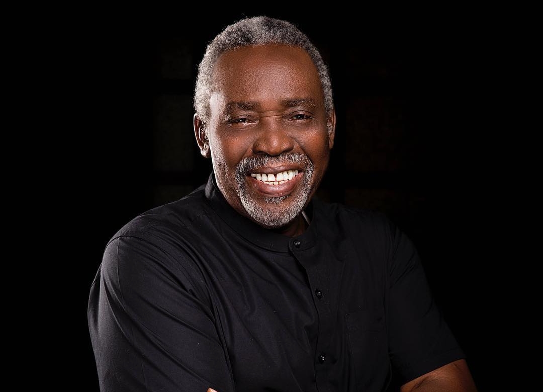 Veteran actor Olu Jacobs dies
