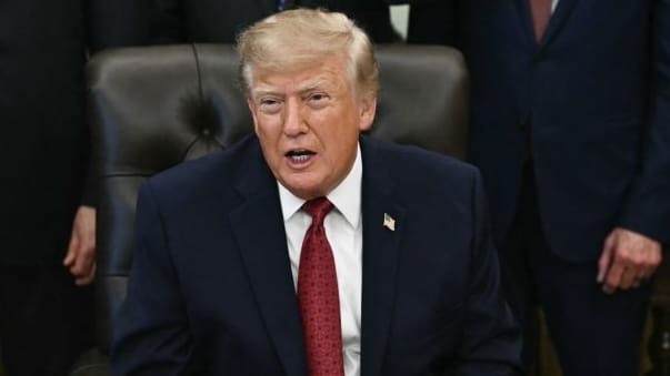 Trump vows prison for those who defraud Americans