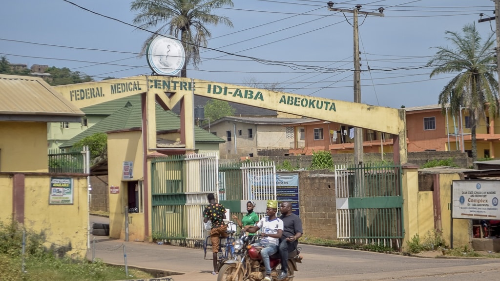 Health workers embark on strike after colleague allegedly stabbed by patient’s relative in Ogun  