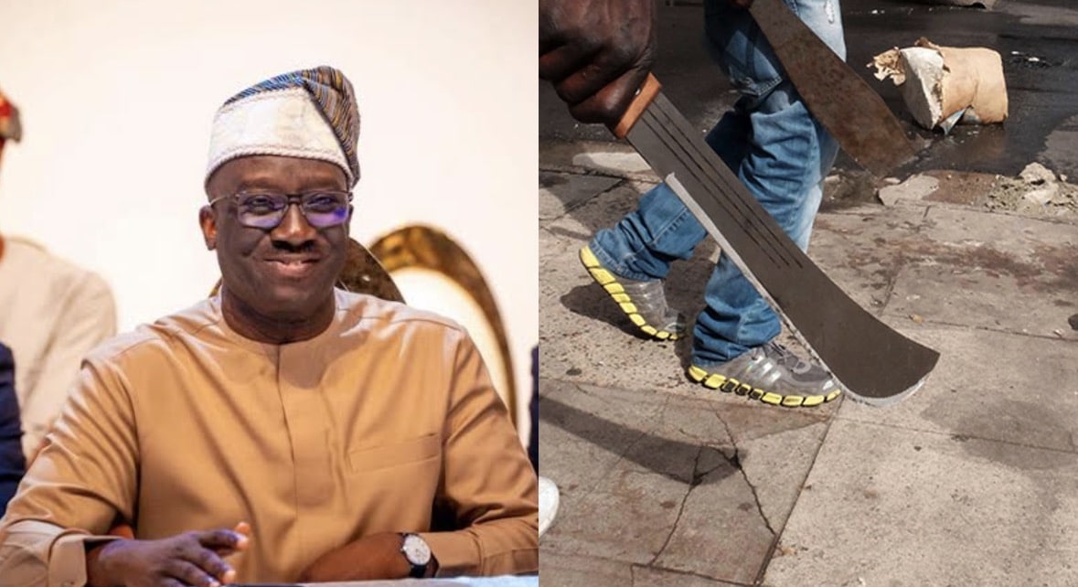 500 youths renounce cultism oaths in Edo ceremony