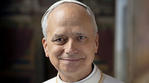 Pope Leo XIV diagnosed with lung cancer 