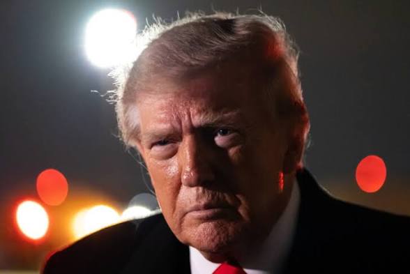 US Deports Nigerians (Full List) 