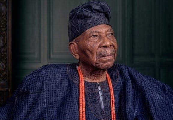 Afenifere leader Pa Fasoranti dies